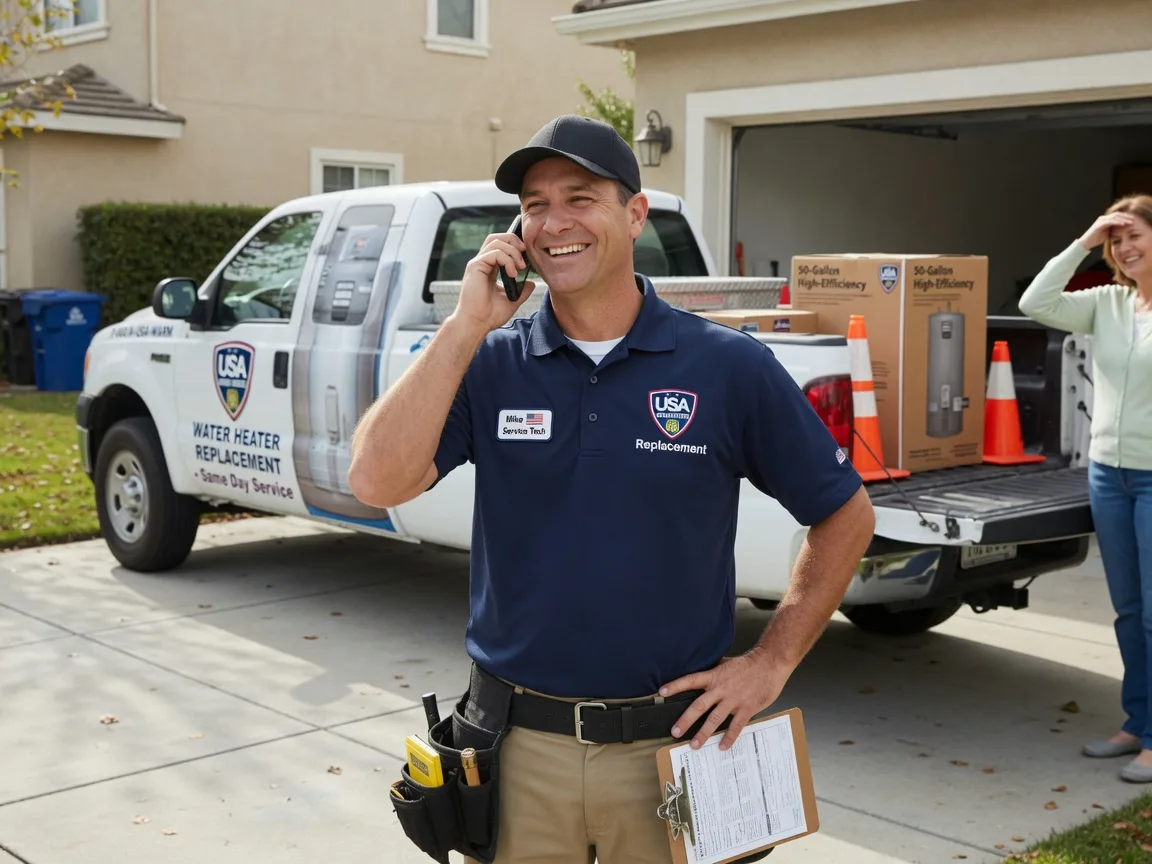 Water Heater Replacement Morgan, UT FAQs